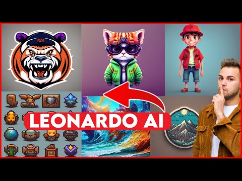 Leonardo AI Complete Guide: How to Use Leonardo AI Free Art Generator