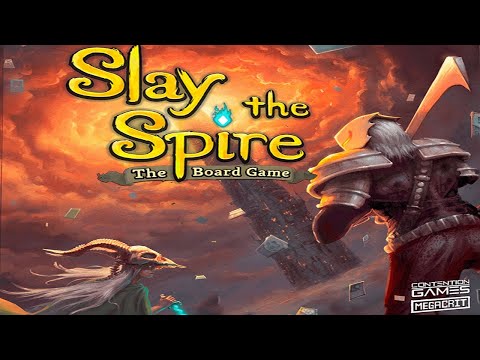 Slay the Spire Runthrough