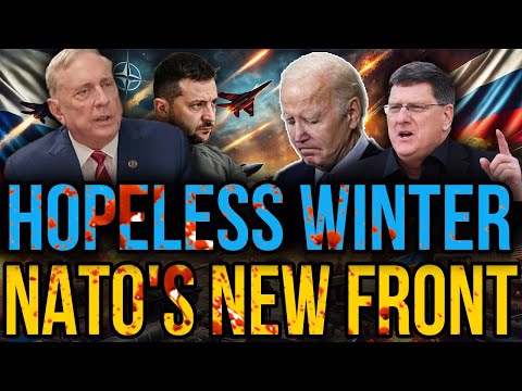 Scott Ritter & Douglas Macgregor: Russia Shocking Winter Assault Ends NATO’s New Front in Disaster!