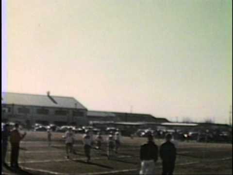 Tachikawa Air Base 1960 Akers Family Video