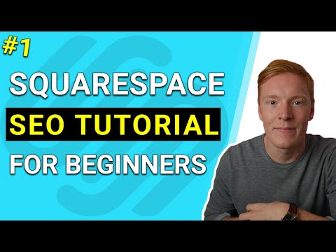Advanced Squarespace SEO - How to Optimize Title Tags & Meta Description (PART 1)