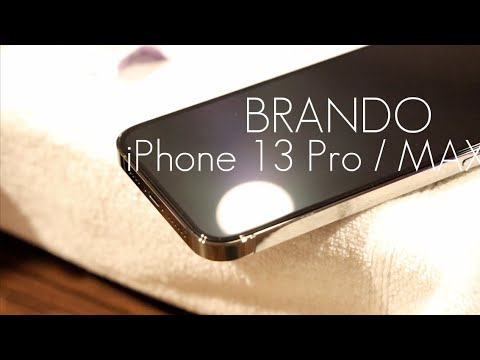 Brando 3D CURVED Edge Glass Screen Shield - Hands on Review