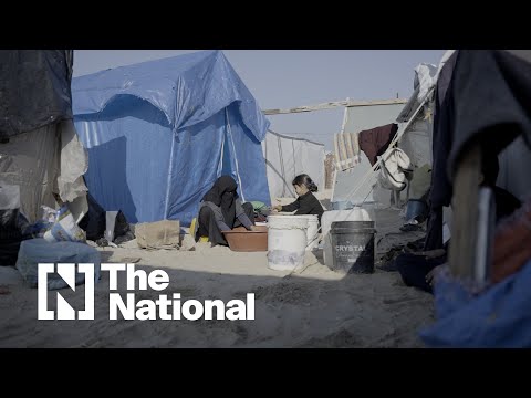 Displaced Gazans facing another gruesome winter as the war lingers