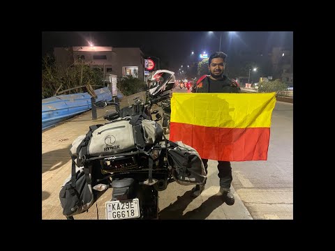 Back From SouthIndia Ride 3200KMS 15Days 🔥