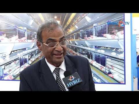 Vijay Singh, Vijay Raj Poultry Equipments Pvt Ltd | Poultry India 2017