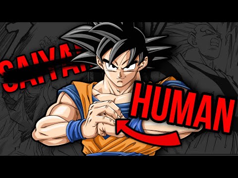 How Strong is Human Goku?