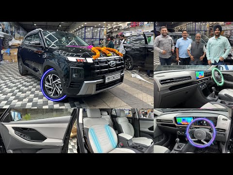 Creta E 2024 Pune Dhamaka Modification | creta modification 2024✅ Creta modified in Pune Maharashtra