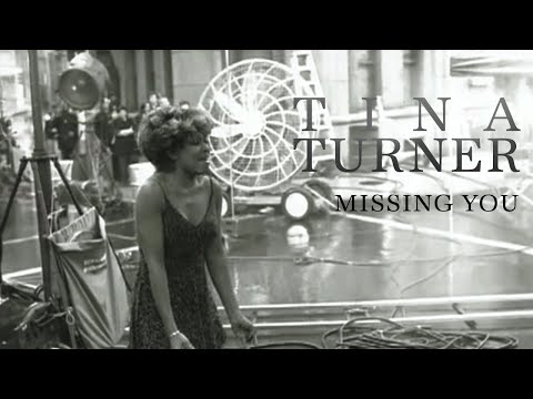 Tina Turner - Missing You (Official Music Video)