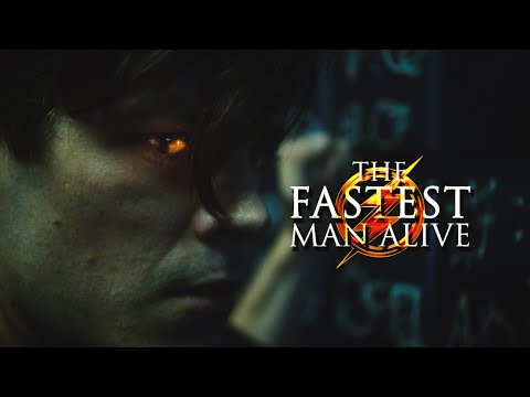 (The Flash) Barry Allen | The Fastest Man Alive