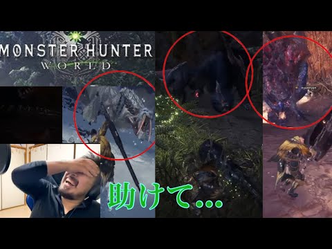 もう遊べない！言ったかったけど… | モンスターハンター：ワールド「Monster Hunter World」