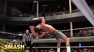 HOOK settling the score against Nick Wayne & The Patriarchy! | 12/27/24 AEW Rampage