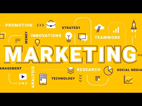 Marketing Overview | Career Cluster/Industry Video Series