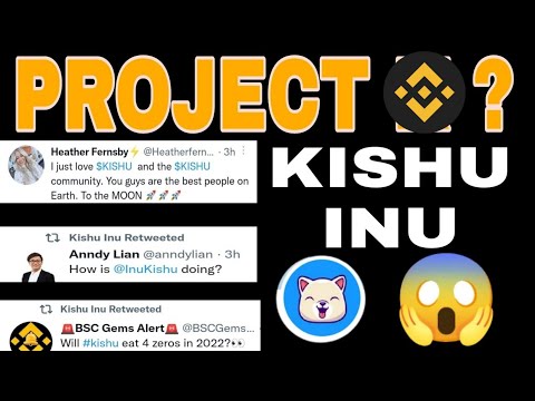 KISHU INU READY 4000% PUMP 💥 KISHU INU BINANCE COMMING SOON | KISHU 2 ZERO KILL 2025 BULL RUN UPDATE