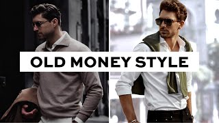 What To Buy When Building an Old Money Aesthetic Wardrobe(full guide)