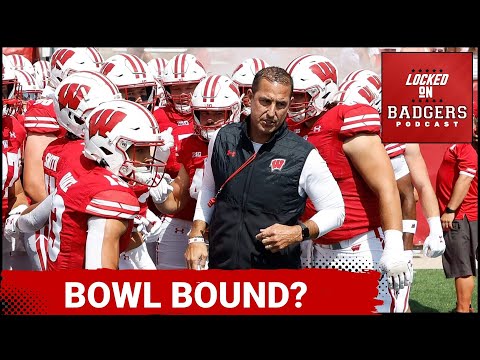 Can Wisconsin Badgers BEAT Minnesota to Become Bowl Eligible in 2024? - BIG 10 SQUAD