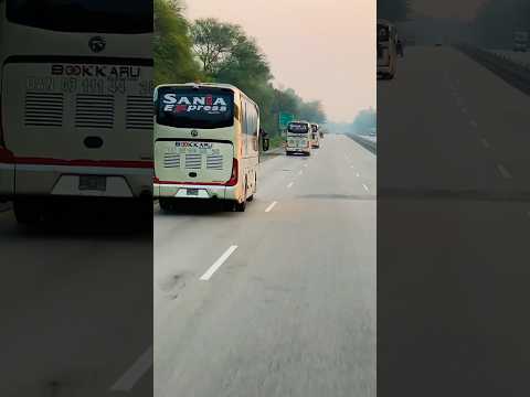 Faisal movers moon ways buses #shortvideo #bustravel #youtubeshorts