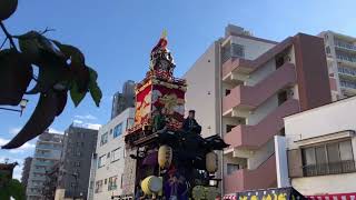 【埼玉県 - 川越市】川越まつり【十月二十日（日曜）】