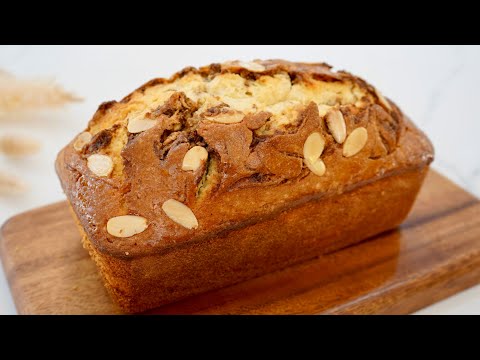 Velvety Cinnamon Swirl Loaf