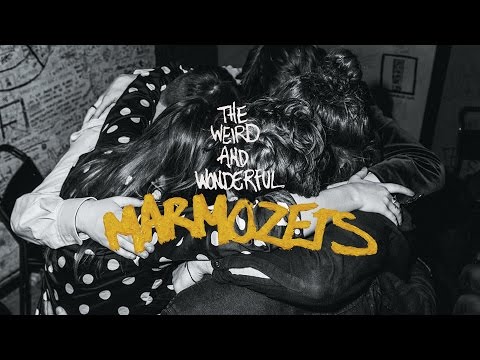 Marmozet - The Weird and Wonderful Marmozets (Album Sampler)