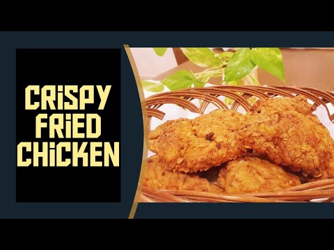 Simple Fried Chicken Recipe | Tasty and Easy Chicken Fry | How to Make Fried Chicken at Home