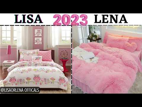 LISA OR LENA BEDROOMS 😍LISA LENA BEDROOM