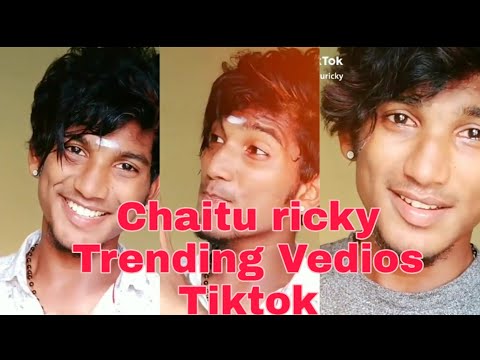 chaitu_ricky_new_hit_tiktok_videos_trending_tiktok_videos