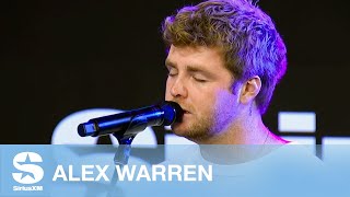 Alex Warren — Pink Pony Club (Chappell Roan Cover) [Live @ SiriusXM]