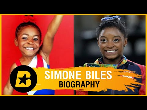 Simone Biles Biography - The Unstoppable Rise of a Gymnastics Superstar