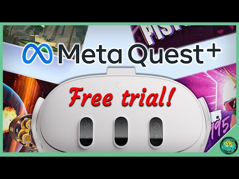 Meta Quest+ Free Trial: Access a Full Library of Quest Games with a Single Affordable Subscription