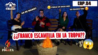 Anecdotas de la Infancia ft @francoescamilla | La Fogata Cap. 04