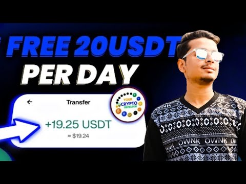 💥USDT Earning Site |💰Get Free Crypto |💲Usdt Mining Site | Earn Free USDT | USDT Investment Site 2024