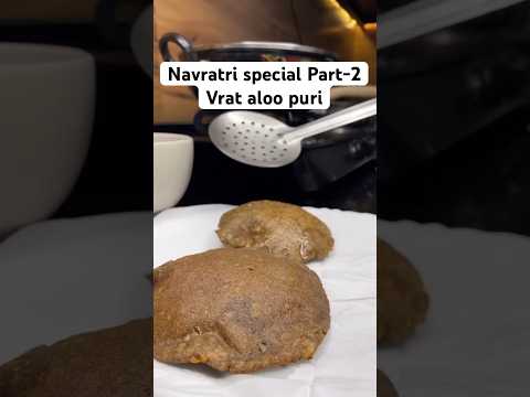 Day - 2 Navratri special thali 30 days food recipes challenge #navratrispecial #viral #youtube