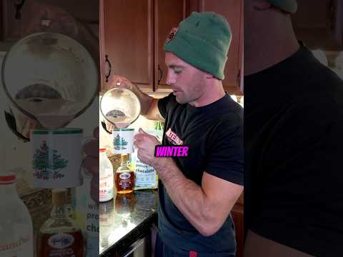 How to make PROTEIN Hot Chocolate! ☕️