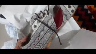 #Mochari#Handmadeshoesin Pakistan