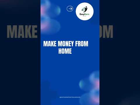 makemoneyonline at home reall earning app with easy earn money online 24hrs #ytshorts #viral