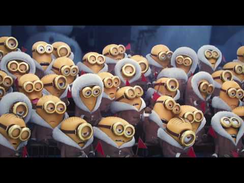 Minions (2015) Official Trailer 1 (HD) Universal Pictures