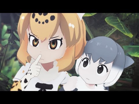 Kemono's Instinct: The Jungle Area, Day Two　「けもの」の本能 「対　じゃんぐるちほー　二日目