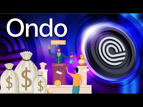 What is Ondo Finance? - ONDO Cross-chain RWA DeFi Platform Explained