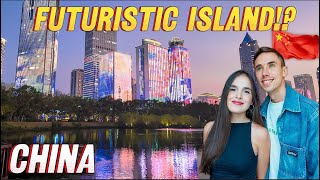 Welcome to China's FUTURISTIC island 🇨🇳 | Haikou, Hainan, China Vlog 2024