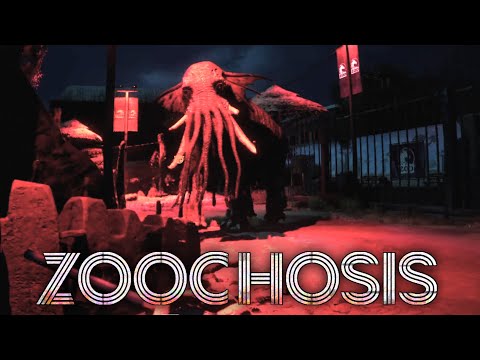 ZOOCHOSIS - FULL GAME Walkthrough | No Commentary