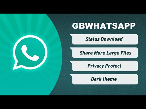 WhatsApp GB Terbaru 2024!! WA MOD ANTI BLOKIR TERBARU 2024 | 100% Bisa Login Nomor Lama🔥