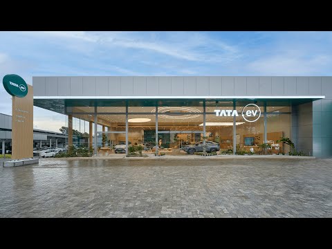 TATA.ev Retail Store - Kalamassery