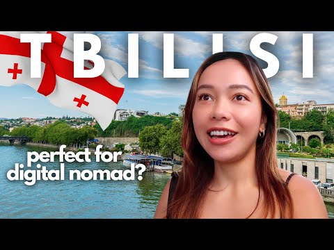 Living in Tbilisi, Georgia as a Digital Nomad | How Much Does Things Cost