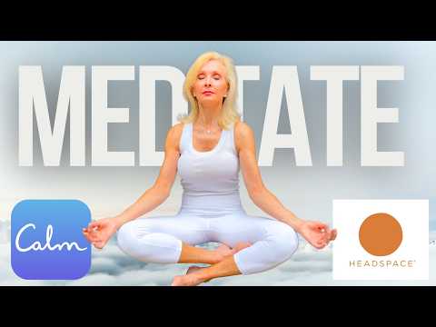 Calm vs. Headspace: Which Meditation App is Best?