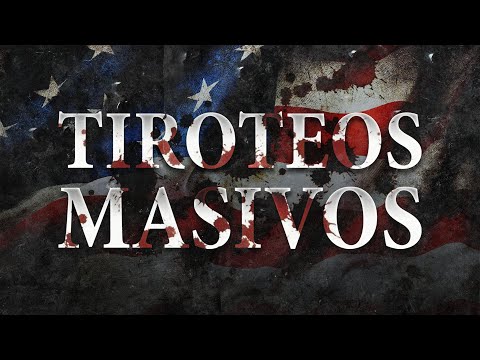 ¿Por qué los TIROTEOS MASIVOS son tan frecuentes en EEUU? | MASS SHOOTING