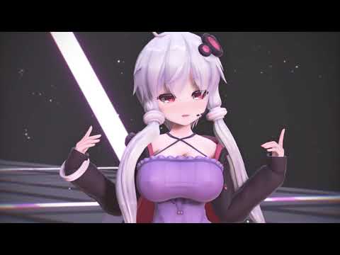 【MMD】 LUVORATORRRRRY! 【結月ゆかり】