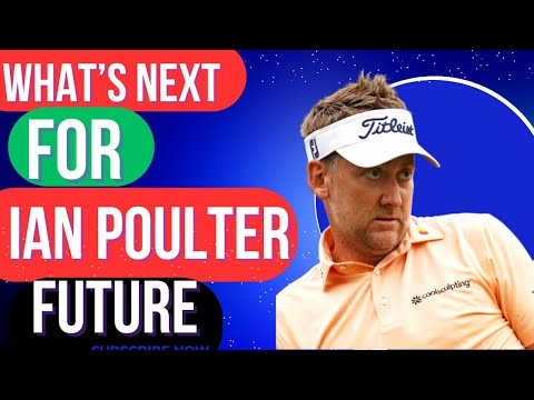 Ian Poulter Reveals Decision on LIV Golf Future with Clear Transfer Strategy