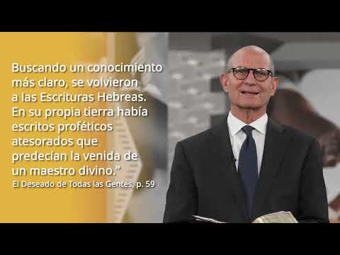 Sé la luz que guía a otros a Jesús -Todo Miembro Involucrado Global - Pastor Ted Wilson (SDA)