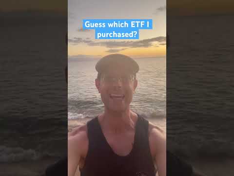 I Bought Dividend ETF SCHD! #dividend #stock #etf