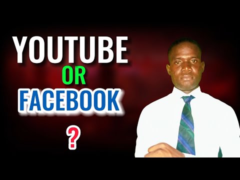 YouTube or Facebook? Listen and learn this secret monetization